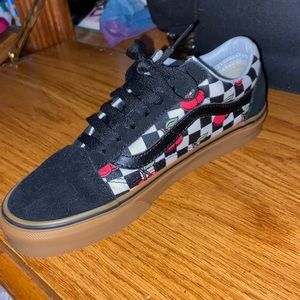 Vans Size 7 US women